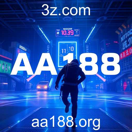 O Impacto de AA188 no Mundo dos Jogos Virtuais