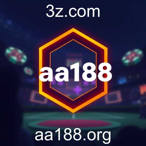 A Inovadora Plataforma de Jogos Online AA188