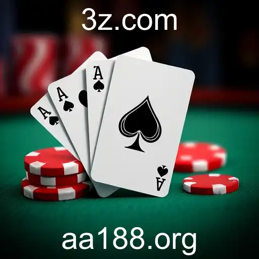 A Fascinante Dinâmica dos Jogos de Poker no aa188