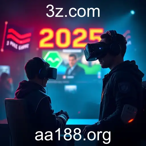 Inovação e tendências no mercado de jogos em 2025