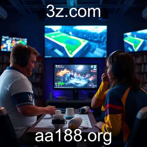 A Revolução dos Jogos com aa188